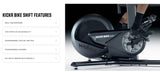 Wahoo KICKR BIKE SHIFT Indoor Smart Bike - Store Pickup Only