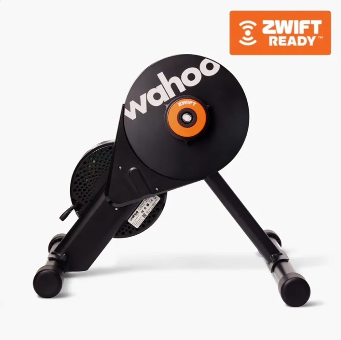 Wahoo KICKR CORE Zwift One With Cog/Click Smart Trainer