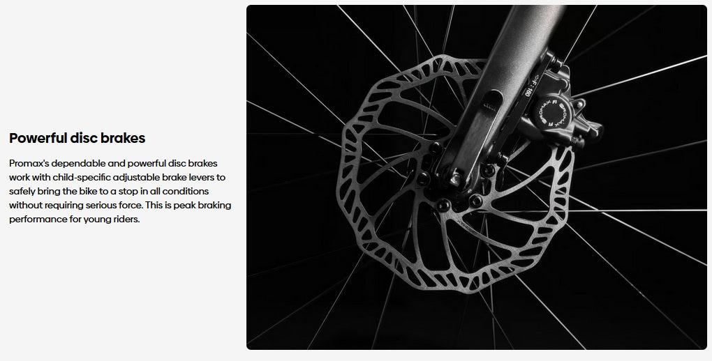 Woom Explore 4 20 Inch 7 Speed Kid's Bike (Recommended for Height 3'9" to 4'3")