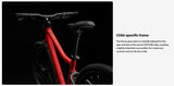 Woom Explore 4 20 Inch 7 Speed Kid's Bike (Recommended for Height 3'9" to 4'3")