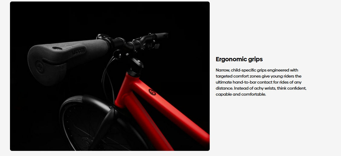 Woom Explore 4 20 Inch 7 Speed Kid's Bike (Recommended for Height 3'9" to 4'3")