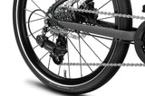 Woom Explore 4 20 Inch 7 Speed Kid's Bike (Recommended for Height 3'9" to 4'3")