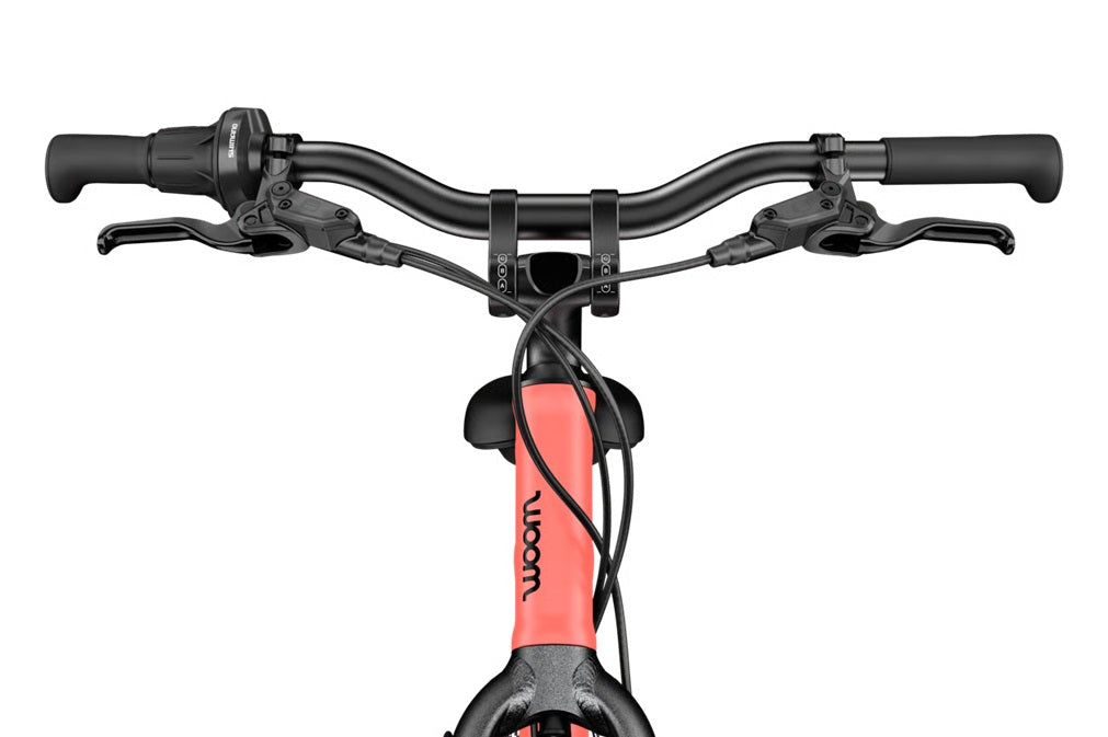 Woom Explore 4 20 Inch 7 Speed Kid's Bike (Recommended for Height 3'9" to 4'3")