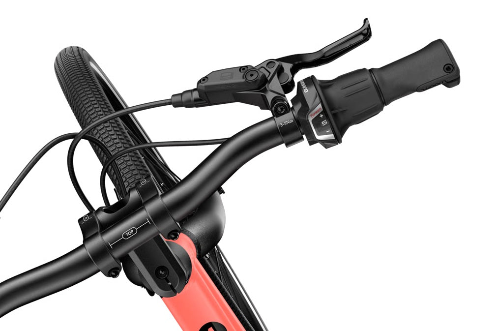 Woom Explore 4 20 Inch 7 Speed Kid's Bike (Recommended for Height 3'9" to 4'3")