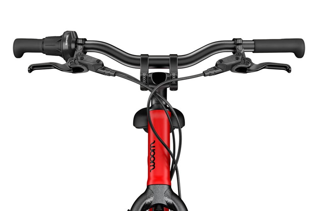 Woom Explore 4 20 Inch 7 Speed Kid's Bike (Recommended for Height 3'9" to 4'3")