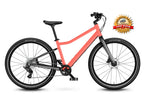 Woom Explore 5 24 Inch 8 Speed Kid's Bike (Recommended for Height 4'1" - 4'9")