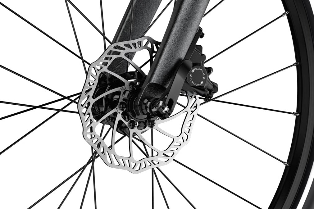 Woom Explore 5 24 Inch 8 Speed Kid's Bike (Recommended for Height 4'1" - 4'9")