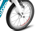 Woom GO 2 14" Kid's Bike (Recommended for height 3'1" to 3"7")