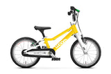 Woom GO 2 14" Kid's Bike (Recommended for height 3'1" to 3"7")