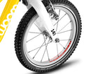 Woom GO 2 14" Kid's Bike (Recommended for height 3'1" to 3"7")