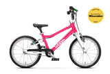 Woom GO 3 16 Inch Kid's Bike (Recommended for Height 3'5" - 3'11")
