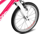 Woom GO 3 16 Inch Kid's Bike (Recommended for Height 3'5" - 3'11")