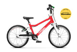 Woom GO 3 16 Inch Kid's Bike (Recommended for Height 3'5" - 3'11")