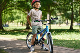 Woom GO 3 16 Inch Kid's Bike (Recommended for Height 3'5" - 3'11")