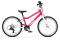 Woom GO 4 20 Inch 7 Speed Kid's Bike (Recommended for Height 3'9" to 4'3")