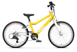 Woom GO 4 20 Inch 7 Speed Kid's Bike (Recommended for Height 3'9" to 4'3")