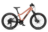 Woom Off Air 4 20" 9 Speed Kid's Mountain Bike (Recommended for Height 3'10" - 4'3")