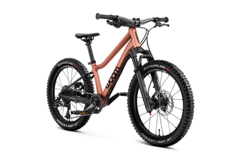 Woom Off Air 4 20" 9 Speed Kid's Mountain Bike (Recommended for Height 3'10" - 4'3")