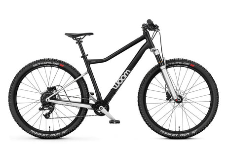 Woom Off Air 6 26 Inch 9 Speed Kid's Mountain Bike (Recommended for Height 4'7" - 5'5")