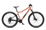 Woom Off Air 6 26 Inch 9 Speed Kid's Mountain Bike (Recommended for Height 4'7" - 5'5")