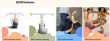 Woom Wow Self-balancing Toddler Balancing Bike
