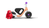 Woom Wow Self-balancing Toddler Balancing Bike