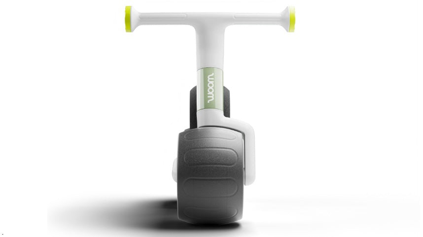 Woom Wow Self-balancing Toddler Balancing Bike