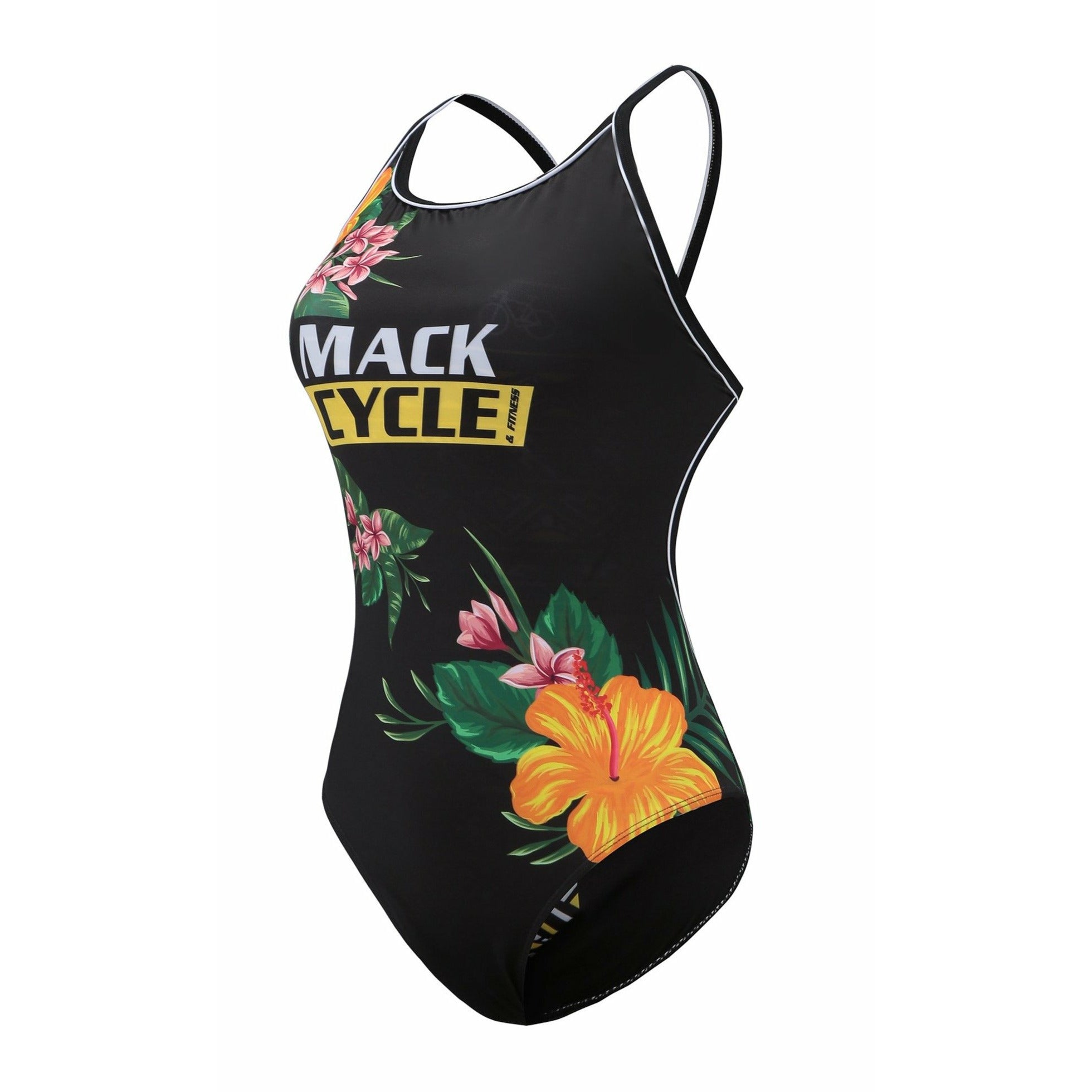 Mack Cycle Women's Swim Suit