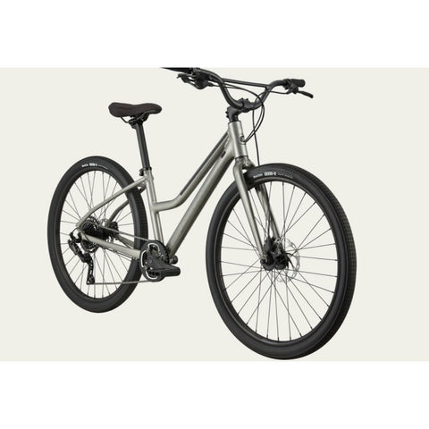 2021 Cannondale Treadwell 2 Remixte Ltd Disc Hybrid Bike