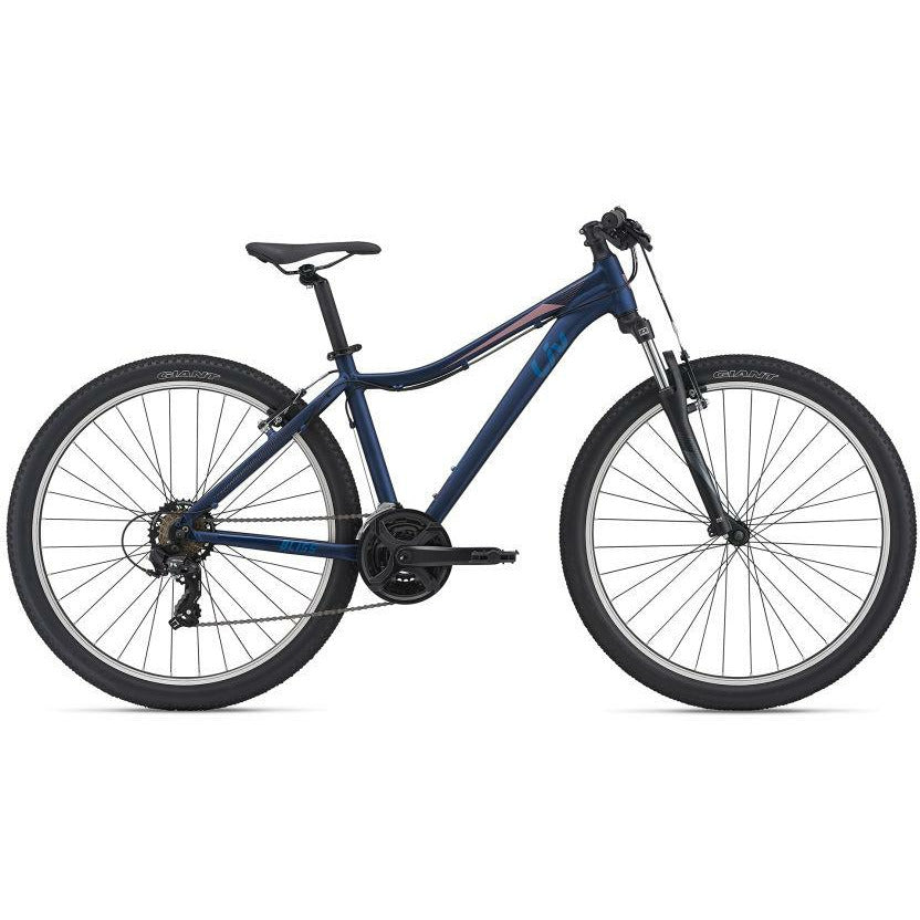 2021 Liv Bliss Front Suspension Mountain Bicycle