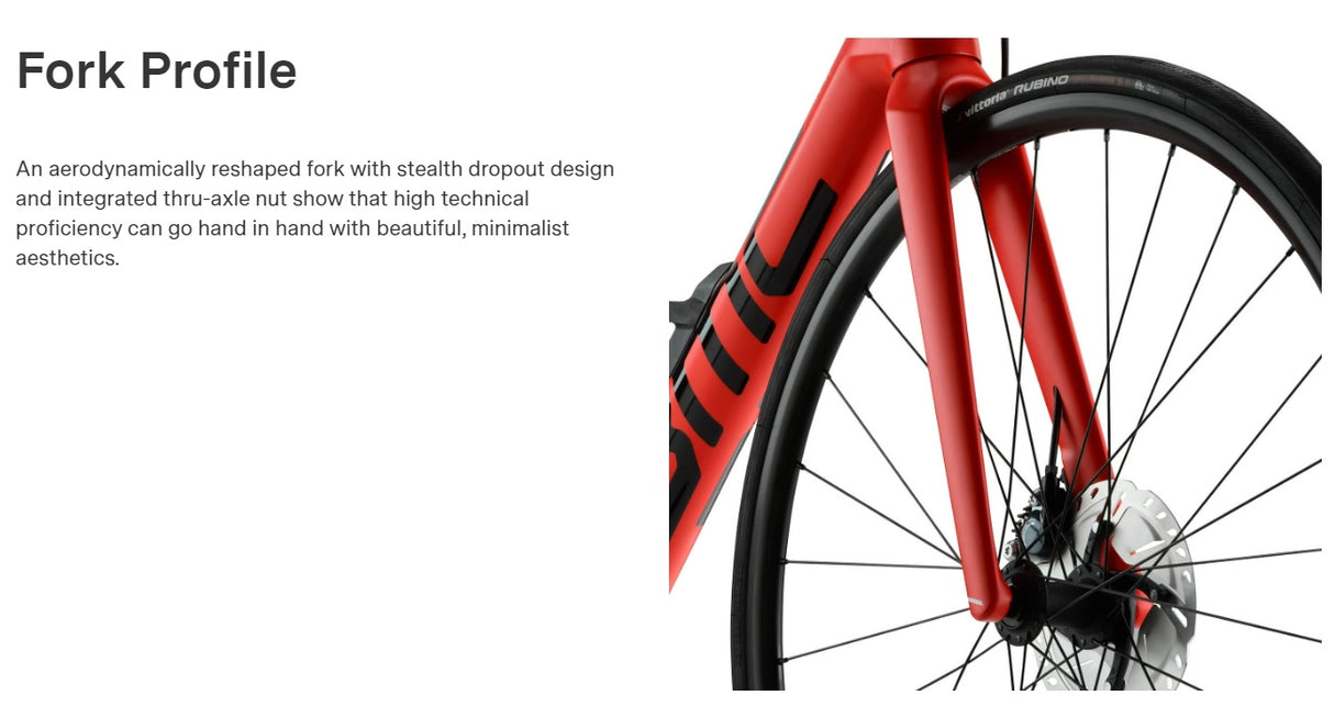 BMC Teammachine SLR FIVE Ultegra Carbon Road Bike