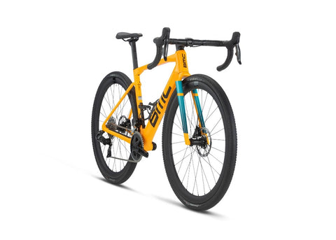 2023 BMC Kaius 01 Three 12 Speed Sram Rival eTap Disc Gravel Bike