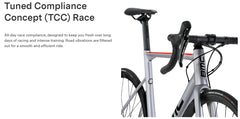 BMC Teammachine ALR TWO Shimano 105 Disc Road Bike