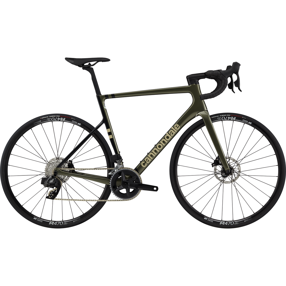 Cannondale SuperSix EVO Carbon Disc Rival AXS 12-Speed Road Bike