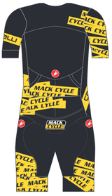 CAUTION ⚠️ Castelli Women's Free Sanremo Short Sleeve Triathlon Suit