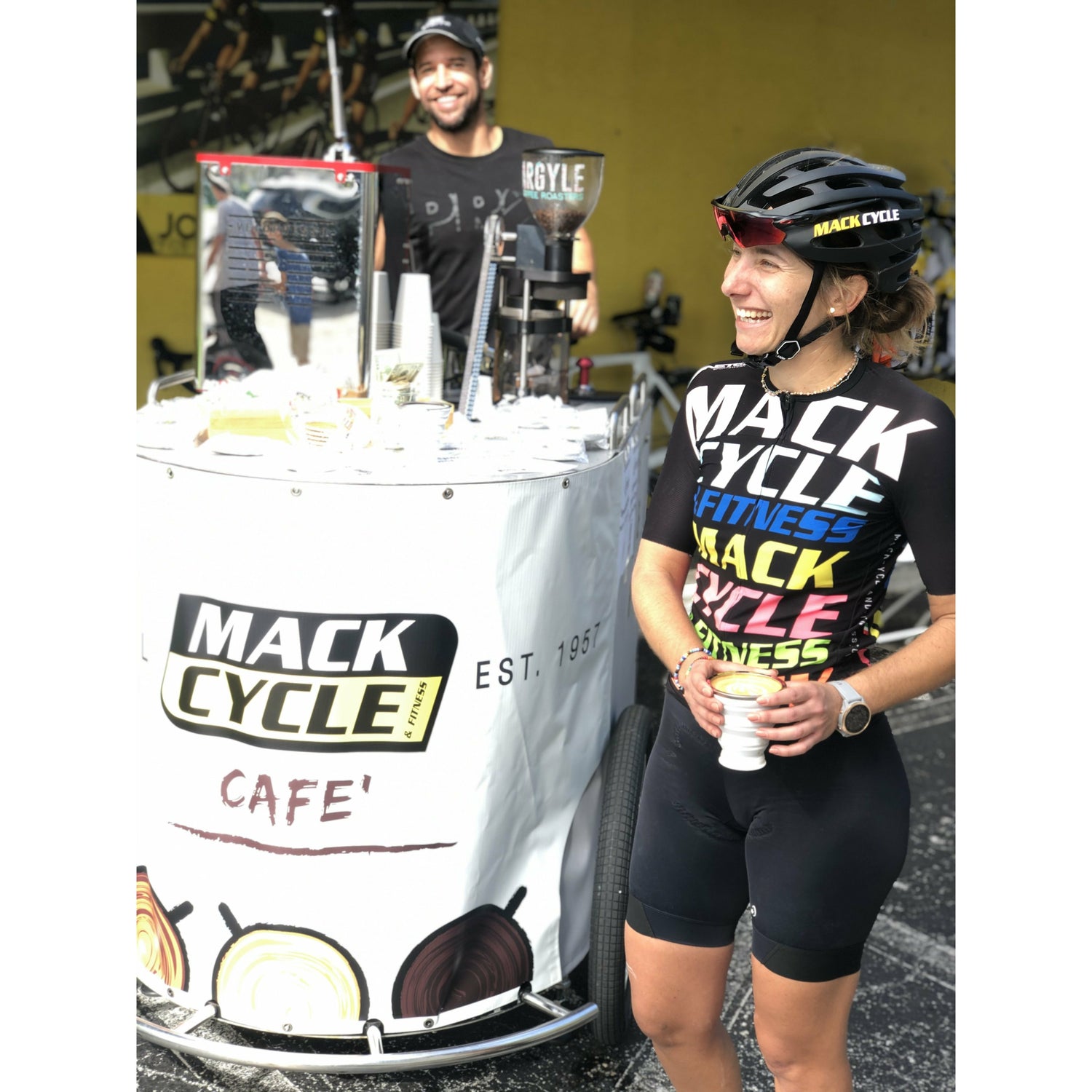 Collapsible Silicone Coffee Ride Cup