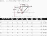 Pinarello Dogma F Disc Super Record Fulcrum Speed Lite 40 Road Bike