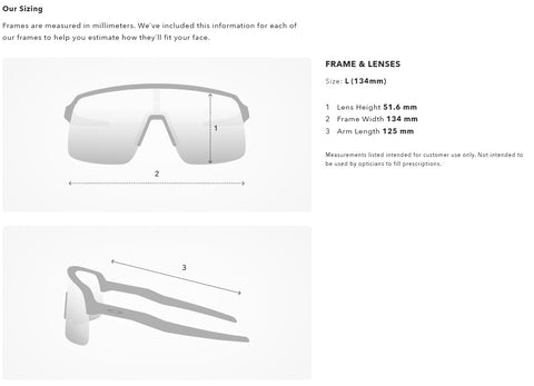 Oakley EVZero Blades Performance Sunglasses