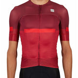 Sportful Evo Full Zip Short Sleeve Road Cycling Jersey