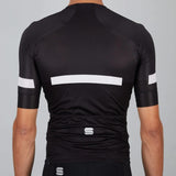 Sportful Evo Full Zip Short Sleeve Road Cycling Jersey