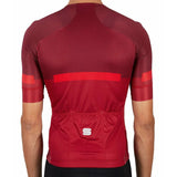 Sportful Evo Full Zip Short Sleeve Road Cycling Jersey