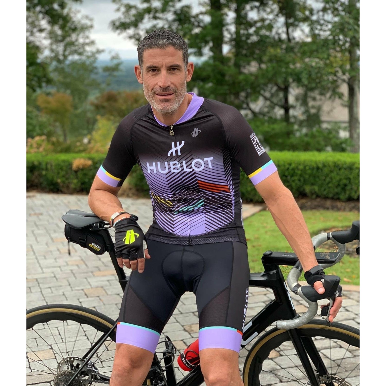 Mack Cycle Seat Pack - Small ( the seat pack to the pros )