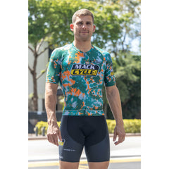 Men's Hurricanes x Mack Tie Dye Bib