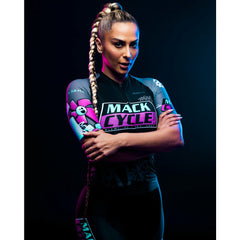Mack Cycle x ZeFlorist - Women's Jersey