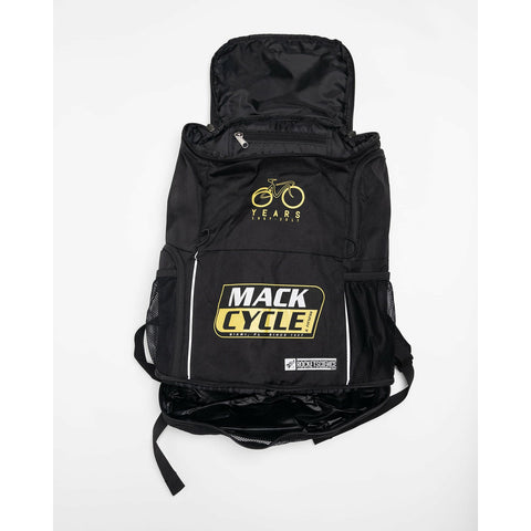 Mack Cycle Gear Bag - Black