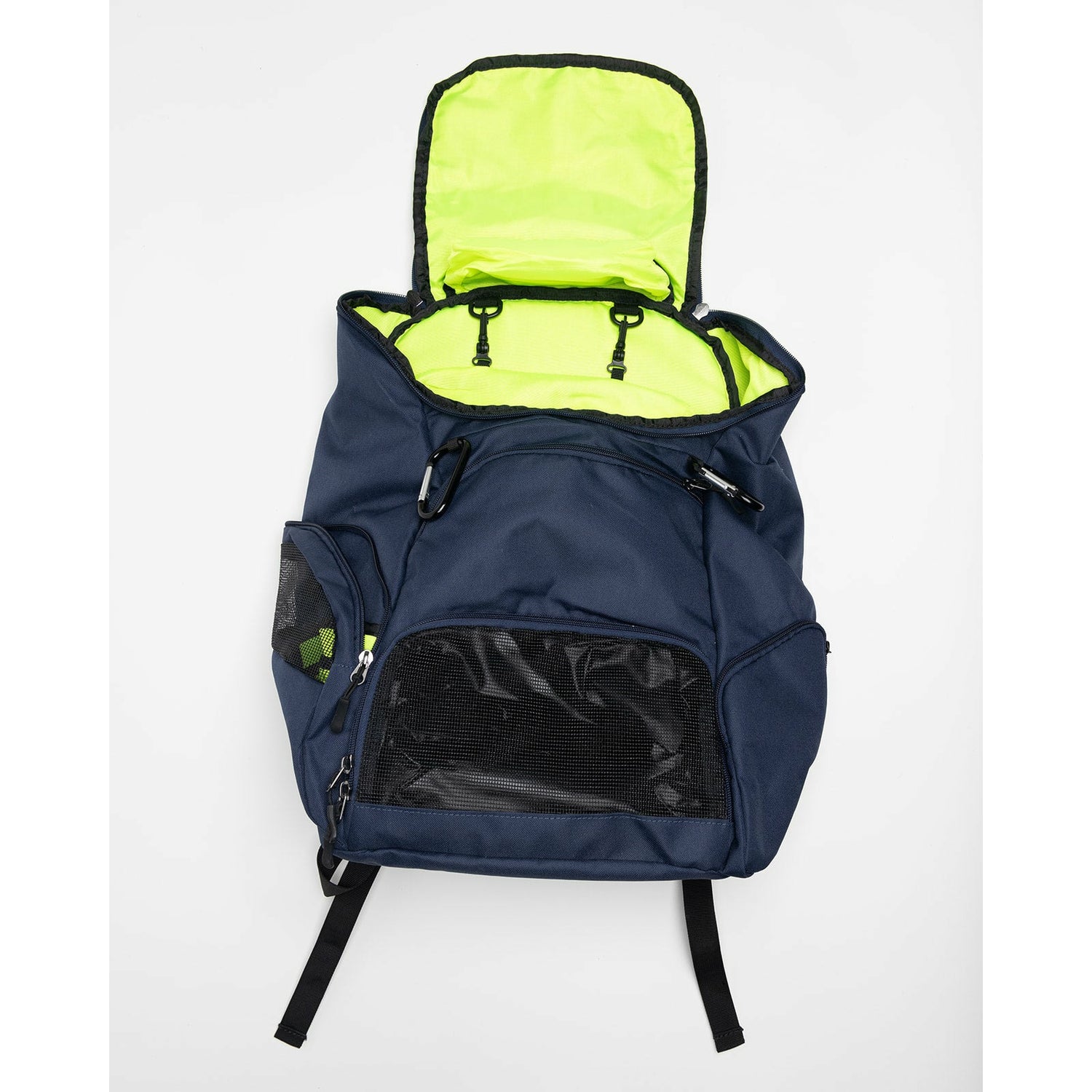 Mack Cycle x Best Buddies Space Pack - Navy Blue
