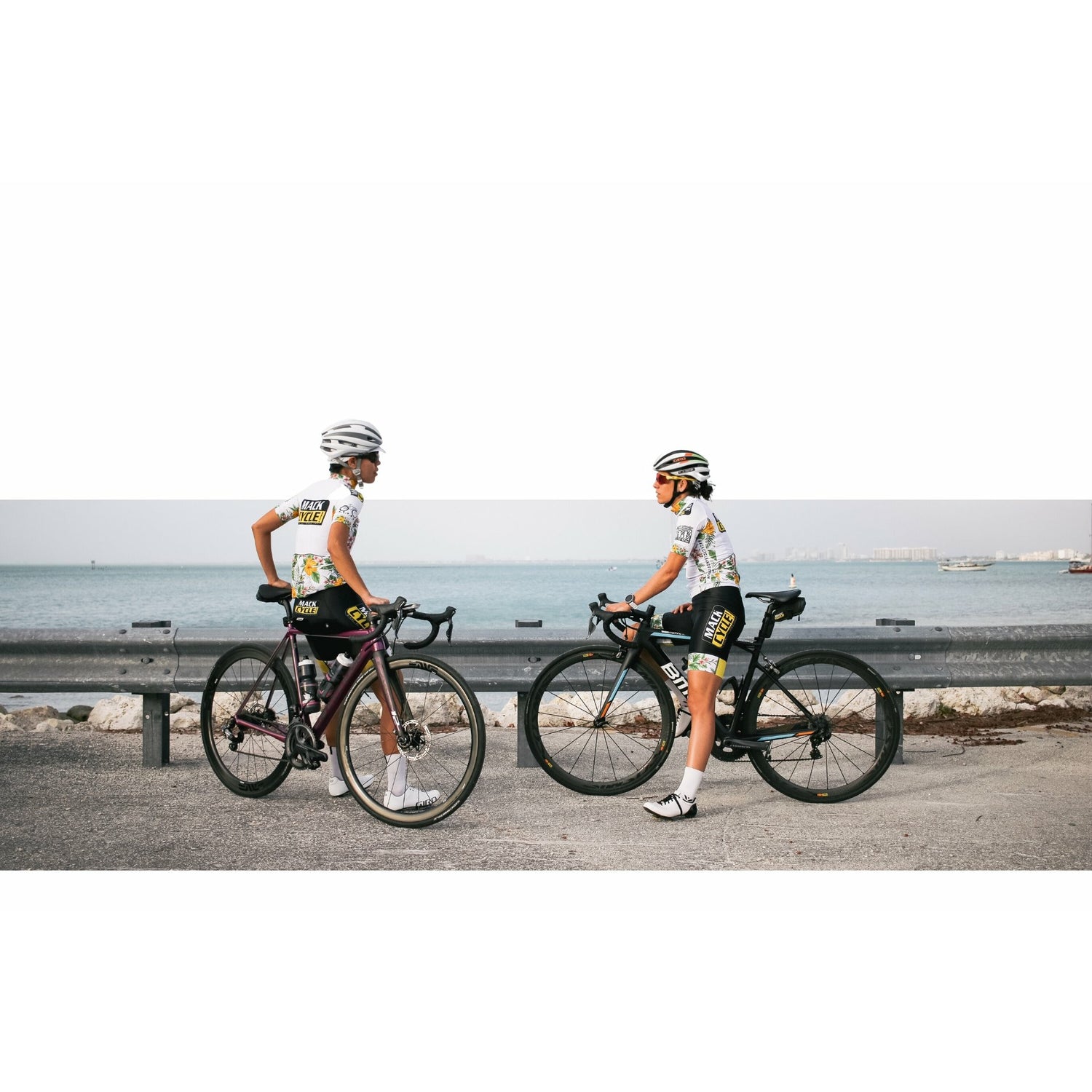 Women's Paraíso Short Sleeve Cycling Jersey