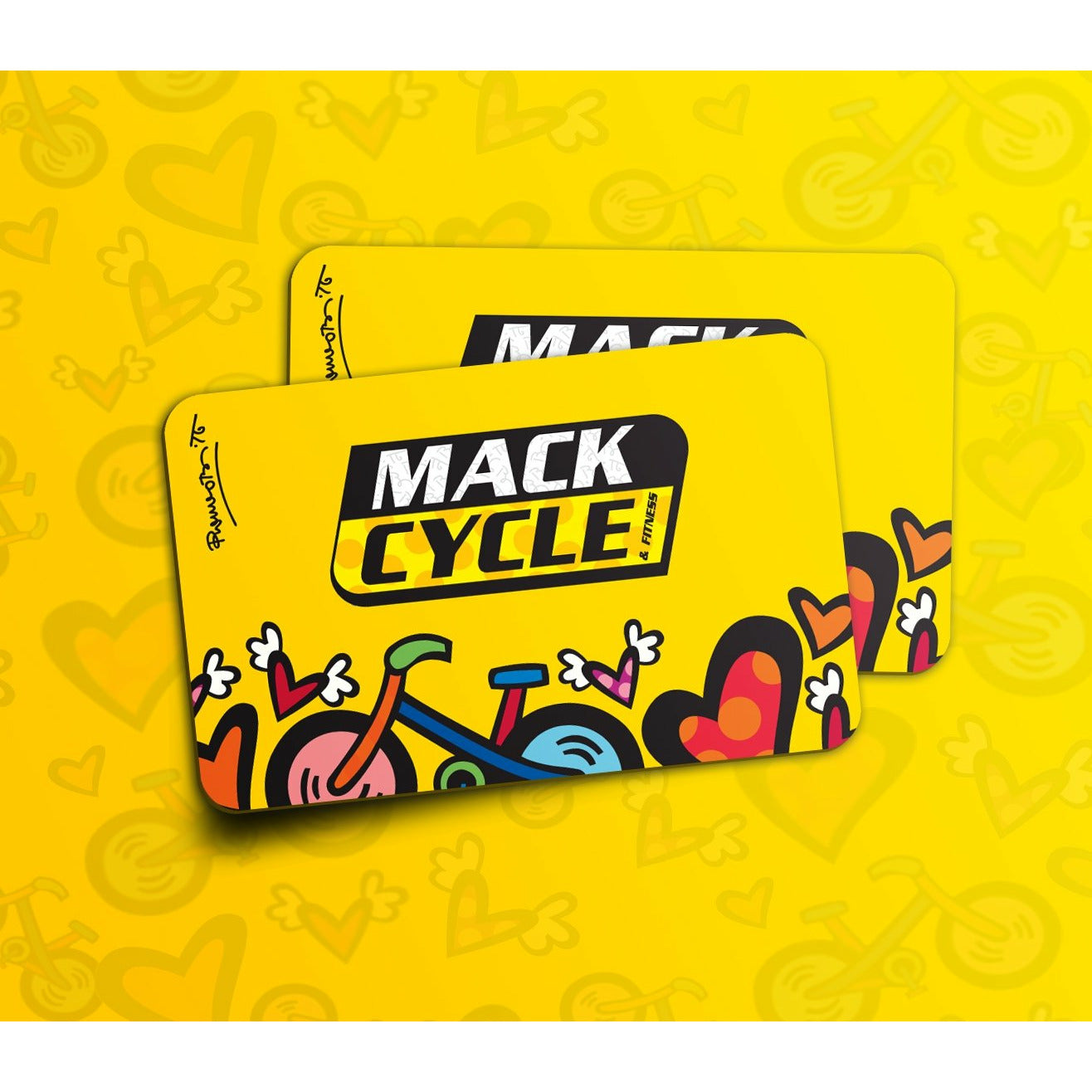Mack Cycle Gift Card