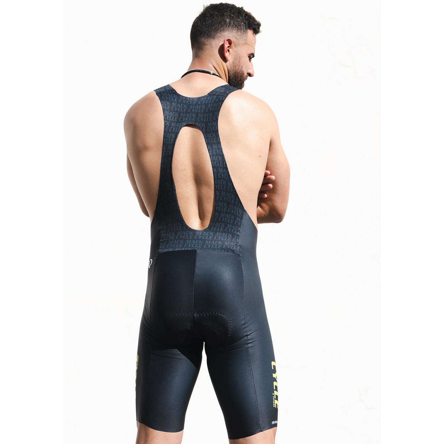 Pearl Izumi Mack Cycle PRO Men's Cycling Bib Short