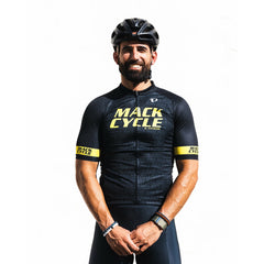 Pearl Izumi Mack Cycle Men's Attack Cycling Jersey